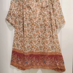 Nice Lucky Brand top